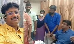 ശസ്ത്രക്രിയ നടത്താൻ 5000 രൂപ കൈക്കൂലി; കോട്ടയത്ത് ഡോക്ടർ പിടിയിൽ ശസ്ത്രക്രിയ നടത്താൻ 5000 രൂപ കൈക്കൂലി; കോട്ടയത്ത് ഡോക്ടർ പിടിയിൽ