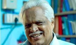 എഴുത്തുകാരനും അധ്യാപകനുമായ ഡോ. എസ്‌വി വേണുഗോപന്‍ നായര്‍ അന്തരിച്ചു
