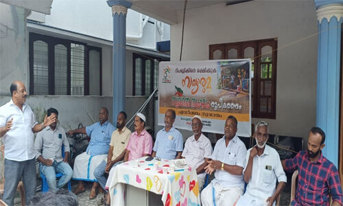 പോപുലര്‍ ഫ്രണ്ട് നാട്ടൊരുമ: ബാലരാമപുരത്ത് സ്വാഗതസംഘം രൂപീകരിച്ചു