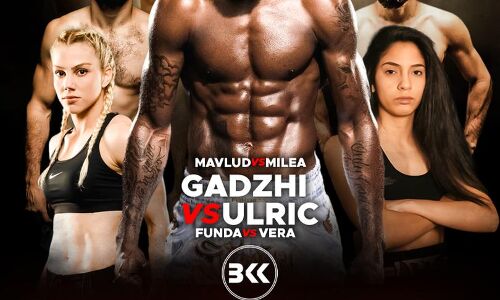 പശ്ചിമേഷ്യയിലെ  ഏറ്റവും വലിയ കിക്ക്‌ബോക്‌സിംഗ് ദുബയില്‍