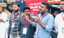 കാംപസ് ഫ്രണ്ട് വിദ്യാര്‍ഥി പ്രക്ഷോഭ ജാഥ; മൂന്നാം ദിവസത്തെ പര്യടനത്തിന് പൊന്നാനിയില്‍ തുടക്കം