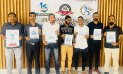 ഐഎസ്എഫ് ബ്രദേഴ്സ് കപ്പ് 2022 പോസ്റ്റര് പ്രകാശനം ചെയ്തു ഐഎസ്എഫ് ബ്രദേഴ്സ് കപ്പ് 2022 പോസ്റ്റര് പ്രകാശനം ചെയ്തു