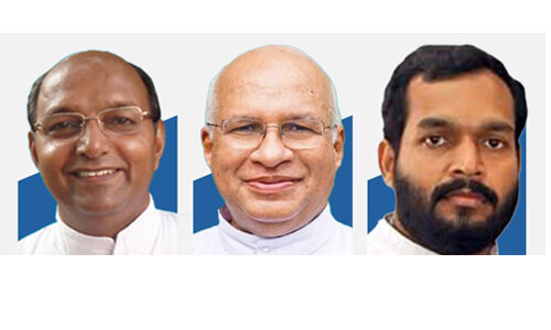 സീറോമലബാര്‍ സഭയില്‍ മൂന്ന് പുതിയ സഹായമെത്രാന്മാര്‍; മാര്‍ ജേക്കബ് മുരിക്കന്റെ രാജി അംഗീകരിച്ചു