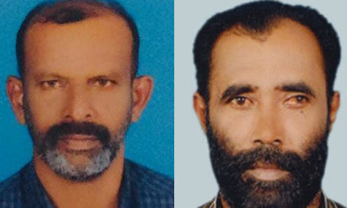 കുരിയാടി പുറംകടലില് ഫൈബര്വള്ളം കടലില് മുങ്ങി; രണ്ട് പേര് മരിച്ചു, ഒരാള് നീന്തി രക്ഷപ്പെട്ടു കുരിയാടി പുറംകടലില് ഫൈബര്വള്ളം കടലില് മുങ്ങി; രണ്ട് പേര് മരിച്ചു, ഒരാള് നീന്തി രക്ഷപ്പെട്ടു