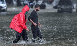 മഴ: ഒമ്പത് ജില്ലകളില്‍ ഇന്ന് യെല്ലോ അലര്‍ട്ട്; മത്സ്യബന്ധനത്തിന് വിലക്ക്