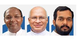 സീറോമലബാര്‍ സഭയില്‍ മൂന്ന് പുതിയ സഹായമെത്രാന്മാര്‍; മാര്‍ ജേക്കബ് മുരിക്കന്റെ രാജി അംഗീകരിച്ചു