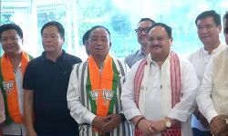 അരുണാചല്‍ പ്രദേശിലെ ജെഡി(യു) എംഎല്‍എ ബിജെപിയില്‍