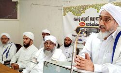 മതേതരത്വം മതനിരാസമല്ല; കേരള ബാഖവി സംഗമം