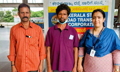 ഖത്തറില് തടവിലായിരുന്ന ആറ് മല്സ്യത്തൊഴിലാളികളില് അവസാനത്തെയാളും തിരിച്ചെത്തി ഖത്തറില് തടവിലായിരുന്ന ആറ് മല്സ്യത്തൊഴിലാളികളില് അവസാനത്തെയാളും തിരിച്ചെത്തി