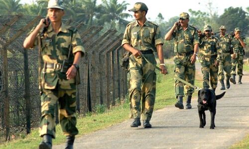 അതിര്‍ത്തി സുരക്ഷാ സേനയില്‍ അവസരം; 1312 ഹെഡ് കോണ്‍സ്റ്റബിള്‍ ഒഴിവുകള്‍