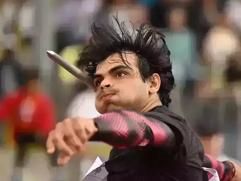 ലോസാന്‍ ഡയമണ്ട് ലീഗ്; നീരജ് ചോപ്രയ്ക്ക് സ്വര്‍ണ്ണം