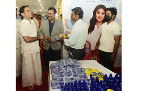 എറണാകുളത്തപ്പന്‍ ഗ്രൗണ്ടില്‍ ഹോം മേക്കേഴ്‌സ് ഫെസ്റ്റിന് തുടക്കമായി