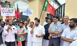 മത്സ്യത്തൊഴിലാളികളെ മനഷ്യരായിപ്പോലും പരിഗണിക്കാത്ത ദുരവസ്ഥ നിലനില്‍ക്കുന്നു; എസ്ഡിപിഐ