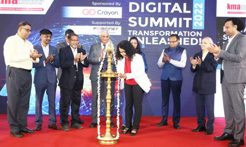 കെ എം എ ഡിജിറ്റല്‍ സമ്മിറ്റ് സംഘടിപ്പിച്ചു; സൈബര്‍ ഭീഷണികള്‍ സമ്പദ് വ്യവസ്ഥയ്ക്ക് തന്നെ വെല്ലുവിളിയെന്ന് ടി വിശാഖ് രാമന്‍