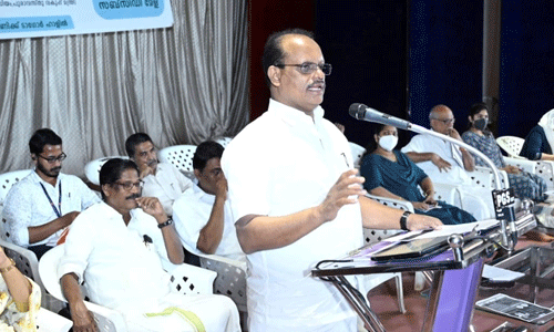 സംരംഭകര്ക്ക് മുന്നില് സര്ക്കാര് അവസരങ്ങള് തുറന്നു നല്കും: മന്ത്രി അഹമ്മദ് ദേവര്കോവില് സംരംഭകര്ക്ക് മുന്നില് സര്ക്കാര് അവസരങ്ങള് തുറന്നു നല്കും: മന്ത്രി അഹമ്മദ് ദേവര്കോവില്