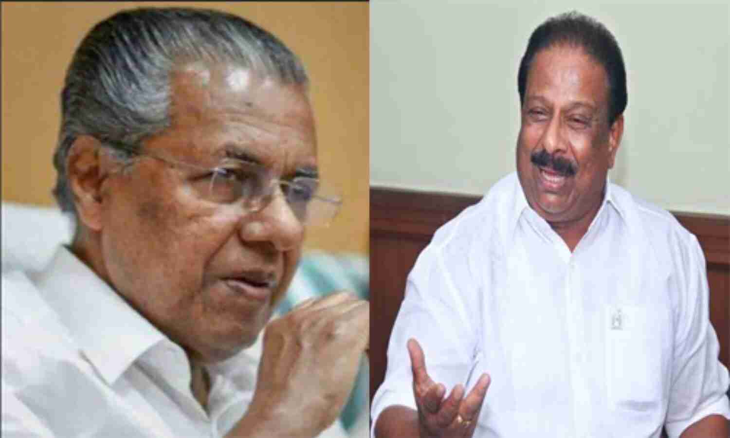 മുഖ്യമന്ത്രിയ്ക്ക് വര്ഗീയ ശക്തികളോടുള്ള വിധേയത്വത്തിന് തെളിവാണ് അമിത്ഷായ്ക്കുള്ള ക്ഷണം: കെ സുധാകരന് മുഖ്യമന്ത്രിയ്ക്ക് വര്ഗീയ ശക്തികളോടുള്ള വിധേയത്വത്തിന് തെളിവാണ് അമിത്ഷായ്ക്കുള്ള ക്ഷണം: കെ സുധാകരന്