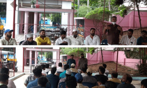 പോപുലര്‍ ഫ്രണ്ട് നാട്ടൊരുമ:  സ്വാഗത സംഘം രൂപീകരിച്ചു