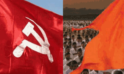 തിരുവനന്തപുരം ജില്ലാ കമ്മിറ്റി ഓഫിസിന് നേരെയുള്ള ആക്രമണത്തിന് പിന്നില്‍ ആര്‍എസ്എസ്: സിപിഎം