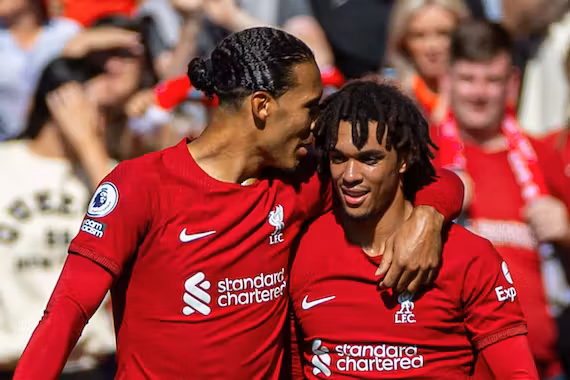 വിമര്‍ശകരുടെ വായടപ്പിച്ച് ക്ലോപ്പ്; പ്രീമിയര്‍ ലീഗിലെ  വലിയ ജയവുമായി ലിവര്‍പൂള്‍