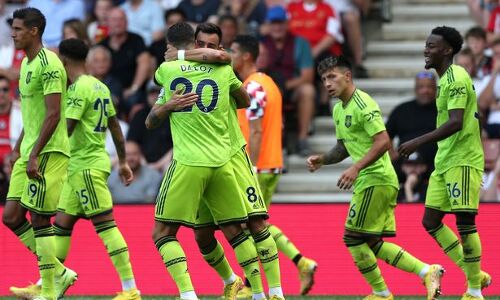 പ്രീമിയര്‍ ലീഗ്; ജയം തുടര്‍ന്ന് യുനൈറ്റഡ്; റൊണാള്‍ഡോ സബ്ബായി ഇറങ്ങി