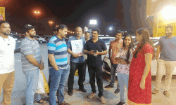 ഇന്ത്യന് സോഷ്യല് ഫോറം സനദ് ബ്ലോക്ക് സ്ട്രീറ്റ് ക്വിസ് സംഘടിപ്പിച്ചു ഇന്ത്യന് സോഷ്യല് ഫോറം സനദ് ബ്ലോക്ക് സ്ട്രീറ്റ് ക്വിസ് സംഘടിപ്പിച്ചു