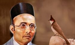 പക്ഷിച്ചിറകിലെ സവര്ക്കറുടെ യാത്ര വെറും രൂപകം മാത്രമോ? പക്ഷിച്ചിറകിലെ സവര്ക്കറുടെ യാത്ര വെറും രൂപകം മാത്രമോ?