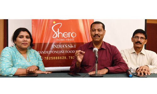 ഹോം ഫുഡ് പ്ലാറ്റ്‌ഫോം ഷീറോ ഇനി കേരളത്തിലും