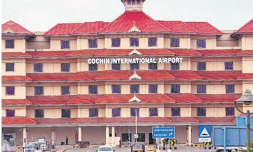 സിയാലിന് 37.68 കോടി രൂപ ലാഭം; പ്രവര്ത്തന ലാഭം 217.34 കോടി രൂപ സിയാലിന് 37.68 കോടി രൂപ ലാഭം; പ്രവര്ത്തന ലാഭം 217.34 കോടി രൂപ