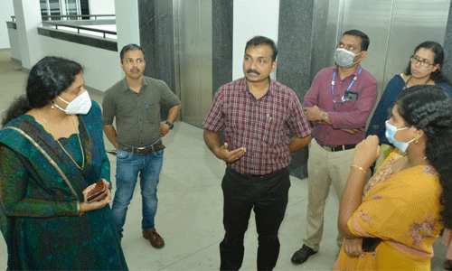 പുഴയ്ക്കല്‍പാടം വ്യവസായ സമുച്ചയങ്ങള്‍ വേഗത്തില്‍ പ്രവര്‍ത്തനക്ഷമമാക്കും: ജില്ലാ കലക്ടര്‍