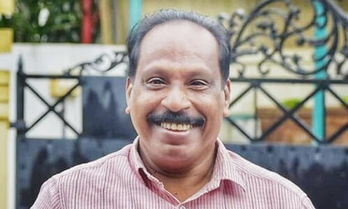 കാനം രാജേന്ദ്രന്‍ പക്ഷത്തിന് വിജയം;കെ എം ദിനകരന്‍ സി പി ഐ എറണാകുളം ജില്ലാ സെക്രട്ടറി