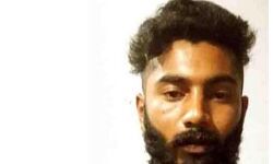 അരക്കിലോ കഞ്ചാവുമായി യുവാവ് പിടിയില്‍