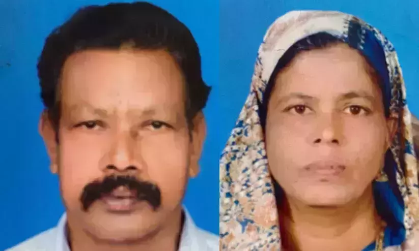തിരുവനന്തപുരം സ്വദേശികളായ ദമ്പതികള് മസ്കത്തില് താമസസ്ഥലത്ത് മരിച്ചനിലയില് തിരുവനന്തപുരം സ്വദേശികളായ ദമ്പതികള് മസ്കത്തില് താമസസ്ഥലത്ത് മരിച്ചനിലയില്