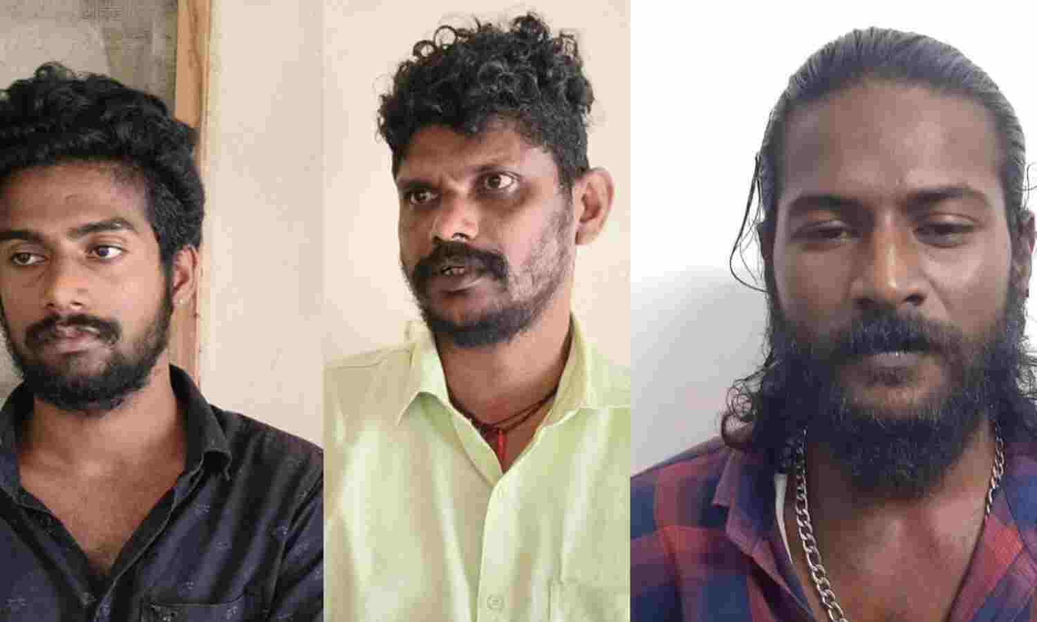 ഗുണ്ടാ ആക്രമണം; മൂന്ന് പ്രതികള് പിടിയില് ഗുണ്ടാ ആക്രമണം; മൂന്ന് പ്രതികള് പിടിയില്