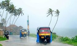 ഇന്നും നാളെയും കനത്ത മഴക്ക് സാധ്യത;എല്ലാ ജില്ലകളിലും യെല്ലോ അലര്‍ട്ട്