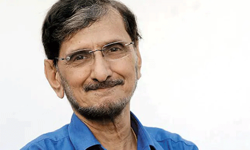 എസ്എസ്എഫ് സാഹിത്യോല്‍സവ് അവാര്‍ഡ് എന്‍ എസ് മാധവന്