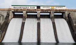 ജലനിരപ്പ് റൂള്കര്വിന് മുകളില്; മലമ്പുഴ ഡാമിന്റെ ഷട്ടറുകള് നാളെ തുറക്കും ജലനിരപ്പ് റൂള്കര്വിന് മുകളില്; മലമ്പുഴ ഡാമിന്റെ ഷട്ടറുകള് നാളെ തുറക്കും