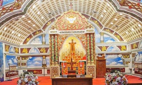 ബഹ്‌റൈന്‍ സെന്റ് പീറ്റേഴ്‌സ് ഇടവകയില്‍ എട്ടു നോമ്പ് പെരുന്നാള്‍ ആഗസ്ത് 31 മുതല്‍ സെപ്റ്റംബര്‍ 7 വരെ