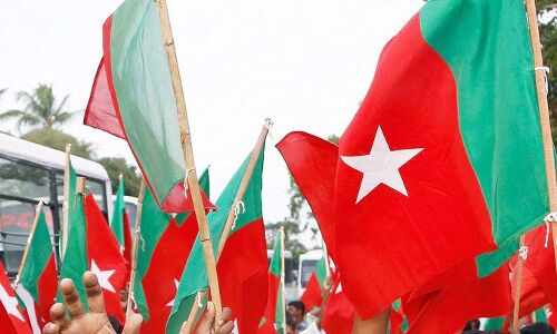 സംരംഭകത്വ തട്ടിപ്പ്, മുഖ്യ സൂത്രധാരൻ എ എൻ രാധാകൃഷ്ണനെതിരേ കേസെടുക്കാൻ ഇടത് സർക്കാരിന് മുട്ട് വിറക്കുന്നു:എം എം താഹിർ