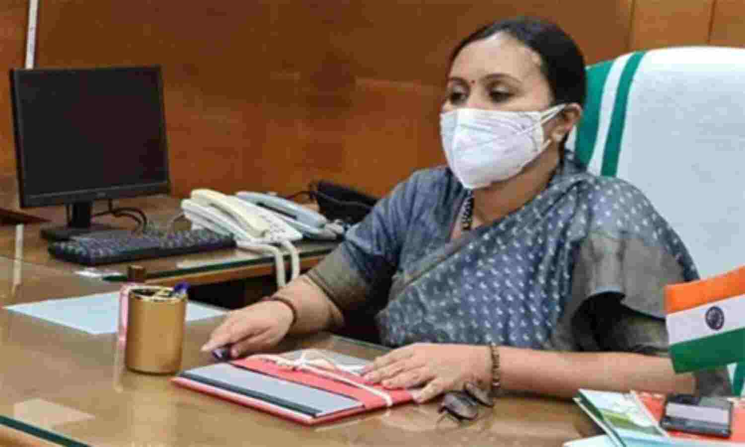 കരുതല് ഡോസായി ഇനി മുതല് കോര്ബിവാക്സും; ക്രമീകരണം നടത്തിയിട്ടുണ്ടെന്ന് മന്ത്രി കരുതല് ഡോസായി ഇനി മുതല് കോര്ബിവാക്സും; ക്രമീകരണം നടത്തിയിട്ടുണ്ടെന്ന് മന്ത്രി