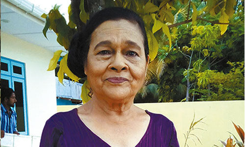 ഐഎസ്ആര്‍ഒ ചാരക്കേസില്‍ കുറ്റവിമുക്തയായ ഫൗസിയ ഹസന്‍ അന്തരിച്ചു