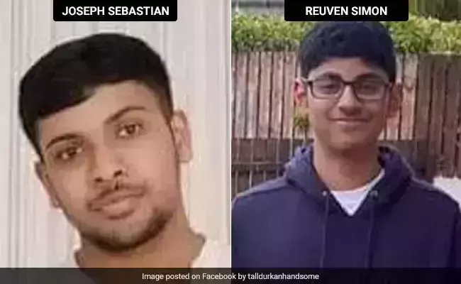 അയര്ലണ്ടില് മലയാളി വിദ്യാര്ത്ഥികള് മുങ്ങിമരിച്ചു അയര്ലണ്ടില് മലയാളി വിദ്യാര്ത്ഥികള് മുങ്ങിമരിച്ചു