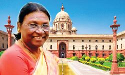 ഇന്ത്യന്‍ രാഷ്ട്രപതിയും പ്രതീകാത്മക രാഷ്ട്രീയവും