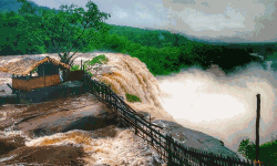 തൃശൂര്‍ ജില്ലയില്‍ ഓറഞ്ച് അലേര്‍ട്ട്; ചാലക്കുടി ടൂറിസം കേന്ദ്രങ്ങളില്‍ വിലക്ക്