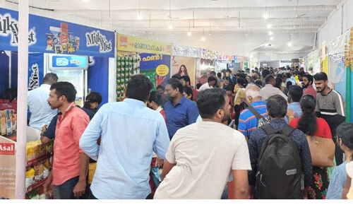 എറണാകുളത്തപ്പന്‍ ഗ്രൗണ്ടില്‍ ഹോം മേക്കേഴ്‌സ് ഫെസ്റ്റിന് തിരക്കേറുന്നു