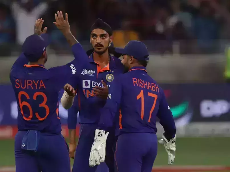 ഏഷ്യാകപ്പ്; ഹോങ്കോങിനെതിരേ ഇന്ത്യയ്ക്ക് ജയം; സൂപ്പര്‍ ഫോറിലേക്ക്