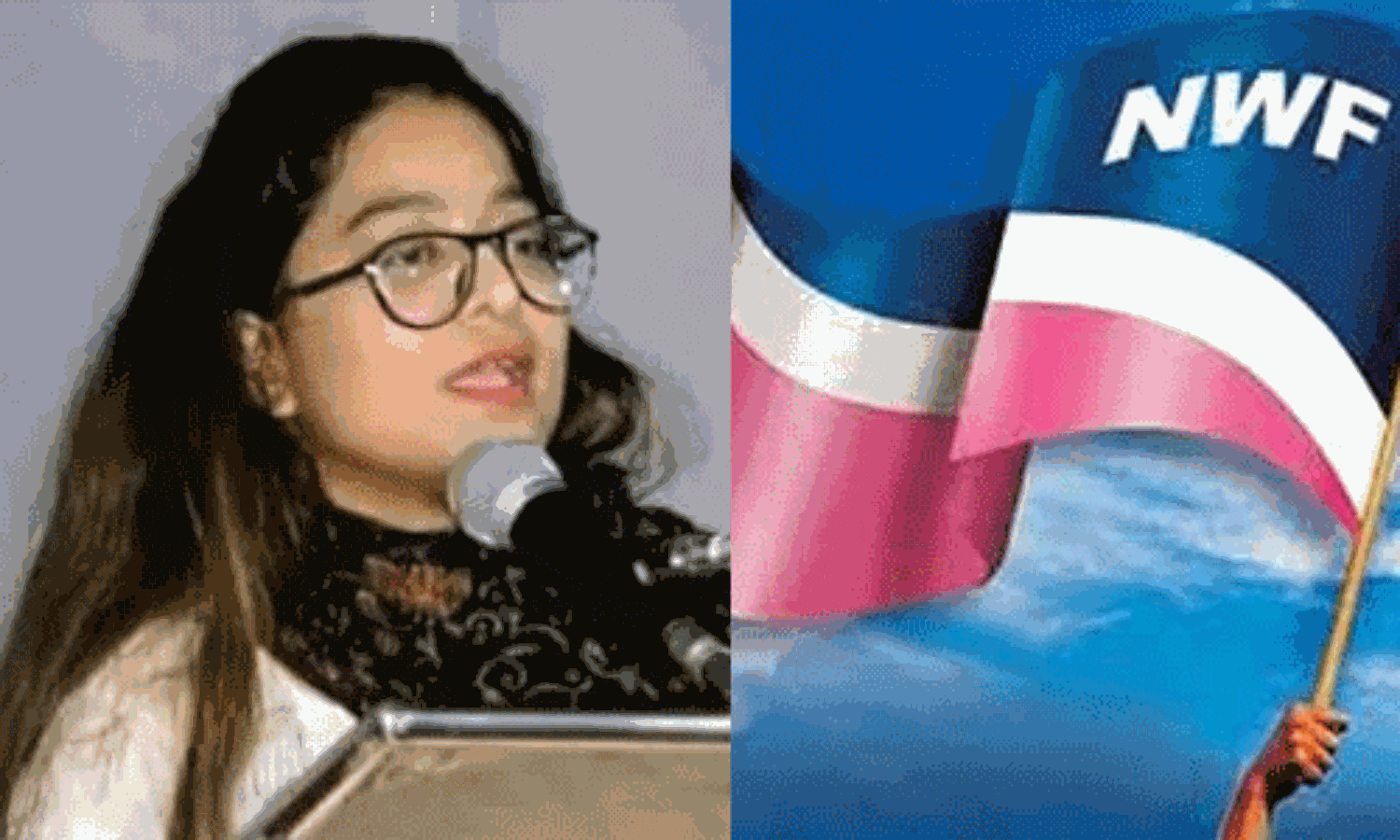 സഫൂറ സര്ഗാറിന്റെ എംഫില് പ്രവേശം റദ്ദാക്കിയ നടപടി: വിദ്യാഭ്യാസ നയത്തിലെ സങ്കുചിത താല്പര്യം ആശങ്കാജനകമെന്ന് എന്ഡബ്ല്യൂഎഫ് സഫൂറ സര്ഗാറിന്റെ എംഫില് പ്രവേശം റദ്ദാക്കിയ നടപടി: വിദ്യാഭ്യാസ നയത്തിലെ സങ്കുചിത താല്പര്യം ആശങ്കാജനകമെന്ന് എന്ഡബ്ല്യൂഎഫ്