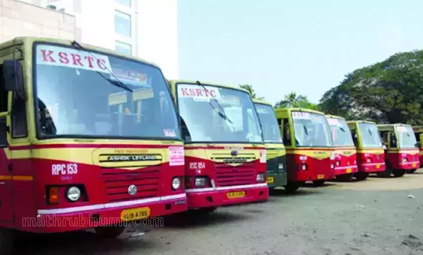 കെഎസ്ആര്ടിസി ശമ്പളം: 50 കോടി രൂപ നല്കാമെന്ന് സംസ്ഥാന സര്ക്കാര് ഹൈക്കോടതിയില് കെഎസ്ആര്ടിസി ശമ്പളം: 50 കോടി രൂപ നല്കാമെന്ന് സംസ്ഥാന സര്ക്കാര് ഹൈക്കോടതിയില്