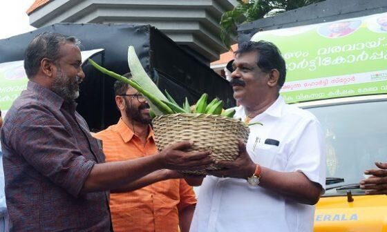 ഓണത്തിന് സഞ്ചരിക്കുന്ന സ്പെഷ്യൽ മൊബൈൽ സ്റ്റോറുകളുമായി ഹോർട്ടികോർപ്പ്