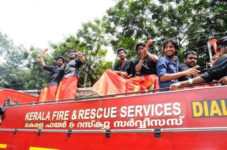 ഓണാഘോഷം: വാഹനം ഉപയോഗിച്ചുള്ള പ്രകടനം നിരോധിച്ച് മോട്ടോര്‍ വാഹനവകുപ്പ്