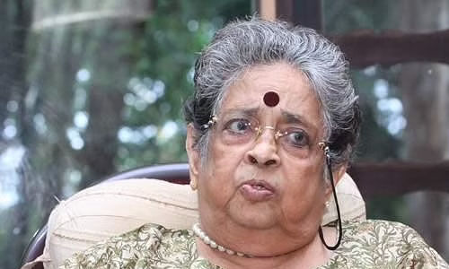 മേരി റോയി അന്തരിച്ചു മേരി റോയി അന്തരിച്ചു